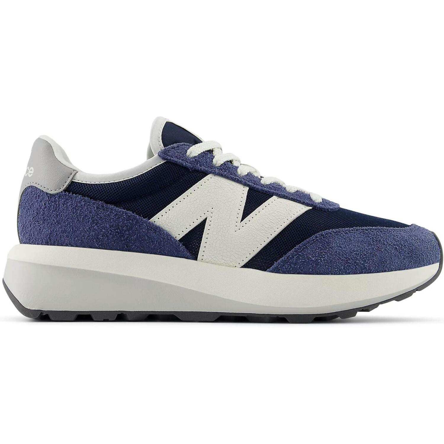 Кроссовки New Balance 370 U370AG 44 (10 US) синие