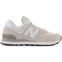 Кроссовки New Balance 574 Classic GL WL574EVW 39.5 (8 US) светло-серые