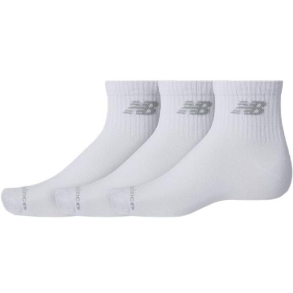 

Носки New Balance Performance Basic Ankle 3P LAS51413WT L белые