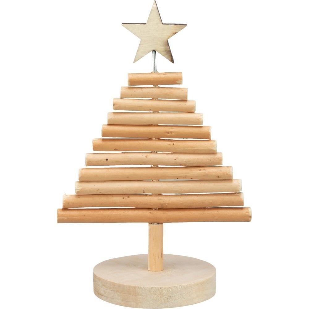 Іграшка для гризунів Trixie Різдвяна ялинка 11х17смфото1