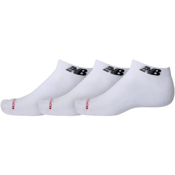 

Носки New Balance Everyday Low Cut 3P LAS51333WT M белые