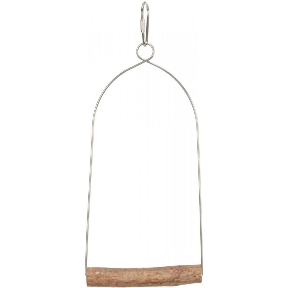 Игрушка для птиц Trixie Качели 105*225см фото 1