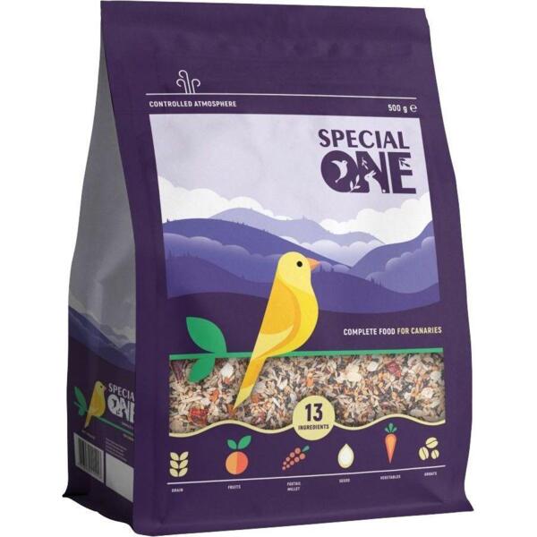Корм для канареек Special One 500г