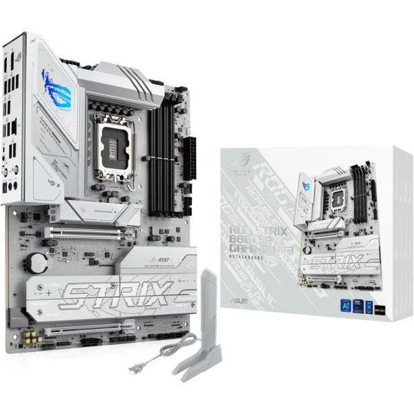 

Материнcькая плата ASUS ROG STRIX B860-A GAMING WIFI (90MB1JI0-M0EAY0)