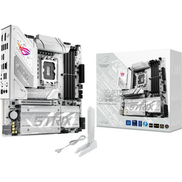 

Материнcкая плата ASUS ROG STRIX B860-G GAMING WIFI s1851 (90MB1JF0-M0EAY0)