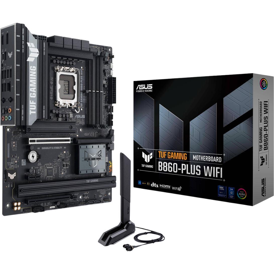 Материнcкая плата ASUS TUF GAMING B860-PLUS WIFI (90MB1JL0-M0EAY0) фото 1