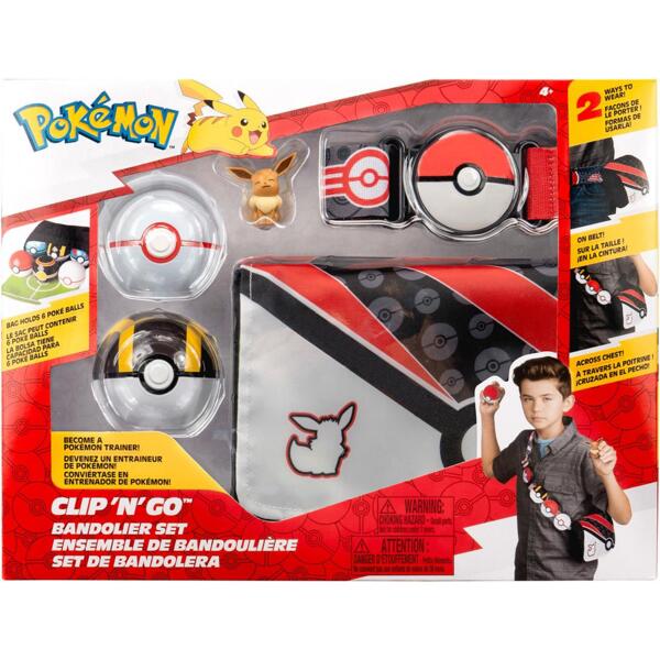 

Игровой набор Pokemon W5 - Снаряжение Тренера Иви (PKW3650)