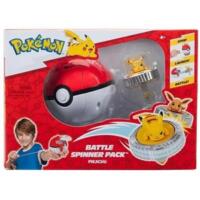 Ігровий набір Pokemon - Пікачу (спіннер, покебол) (PKW4398)