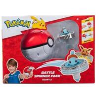Ігровий набір Pokemon - Сквіртл (спіннер, покебол) (PKW4400)