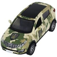 Автомодель серії "Шеврони Героїв" - Kia Sportage R "Дозор" (250361MC)