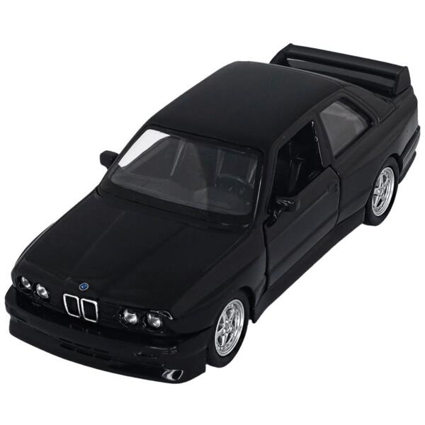 

Автомодель – BMW M3 1987 (черный) (250395U)