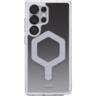 Чехол UAG для Samsung Galaxy S25 Ultra, Plyo with Magnet, Black/Clear Ombre (21448611404G)