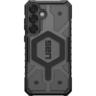 Чехол UAG для Samsung Galaxy S25+, Pathfinder Clear with Magnet, Ash (214484113131)