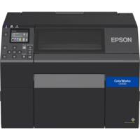 Принтер этикеток Epson ColorWorks C6500Ae (C31CH77102)