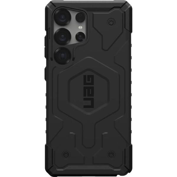 Акція на Чехол UAG для Samsung Galaxy 25 Ultra, Pathfinder, Black (214480114040) від MOYO