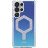 Чехол UAG для Samsung Galaxy S25 Ultra, Plyo with Magnet, Blue Ombre (214486115E5E)