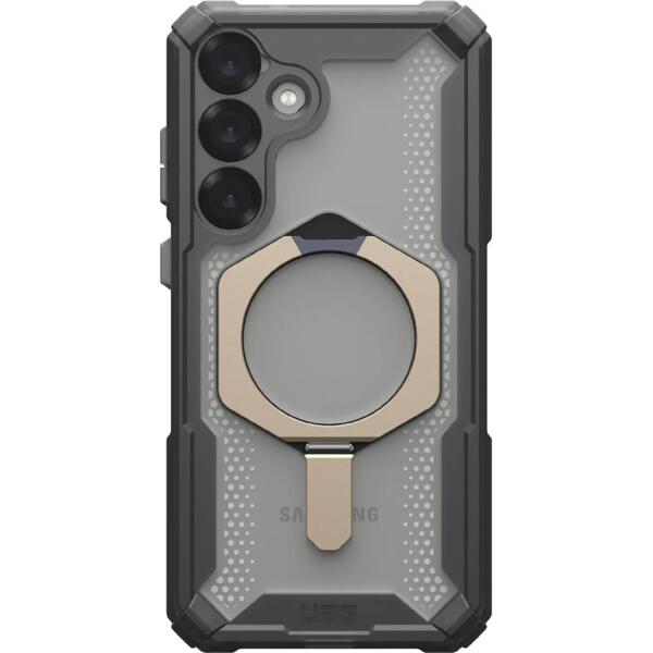 

Чехол UAG для Samsung Galaxy S25+, Plasma XTE with Magnet, Ash/Titanium (214468113136)