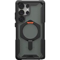 Чехол UAG для Samsung Galaxy S25 Ultra, Plasma XTE with Magnet, Black/Orange (214467114097)