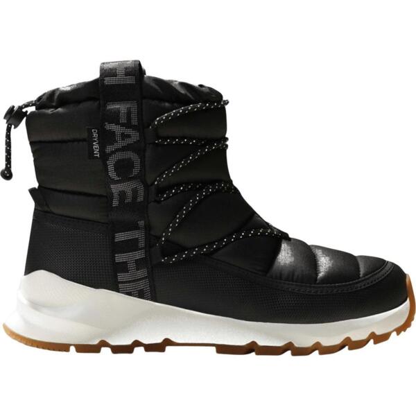 

Сапоги дутики женские The North Face Thermoball WLU NF0A5LWDR0G1 38 (7 US) черные