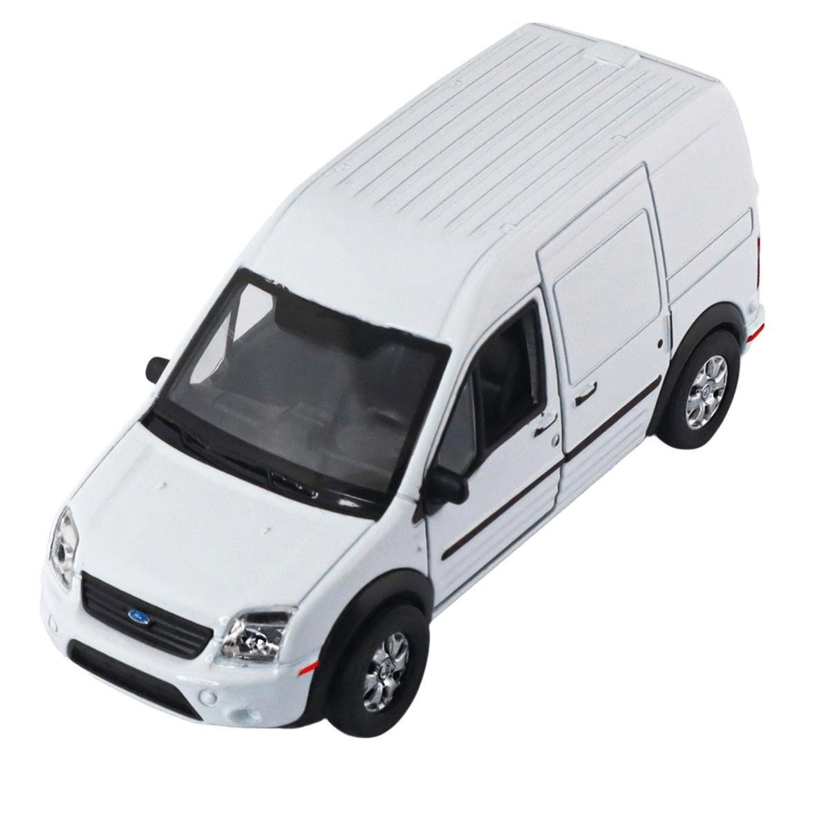 Автомодель - Ford Transit Connect (білий) (250386W)фото1