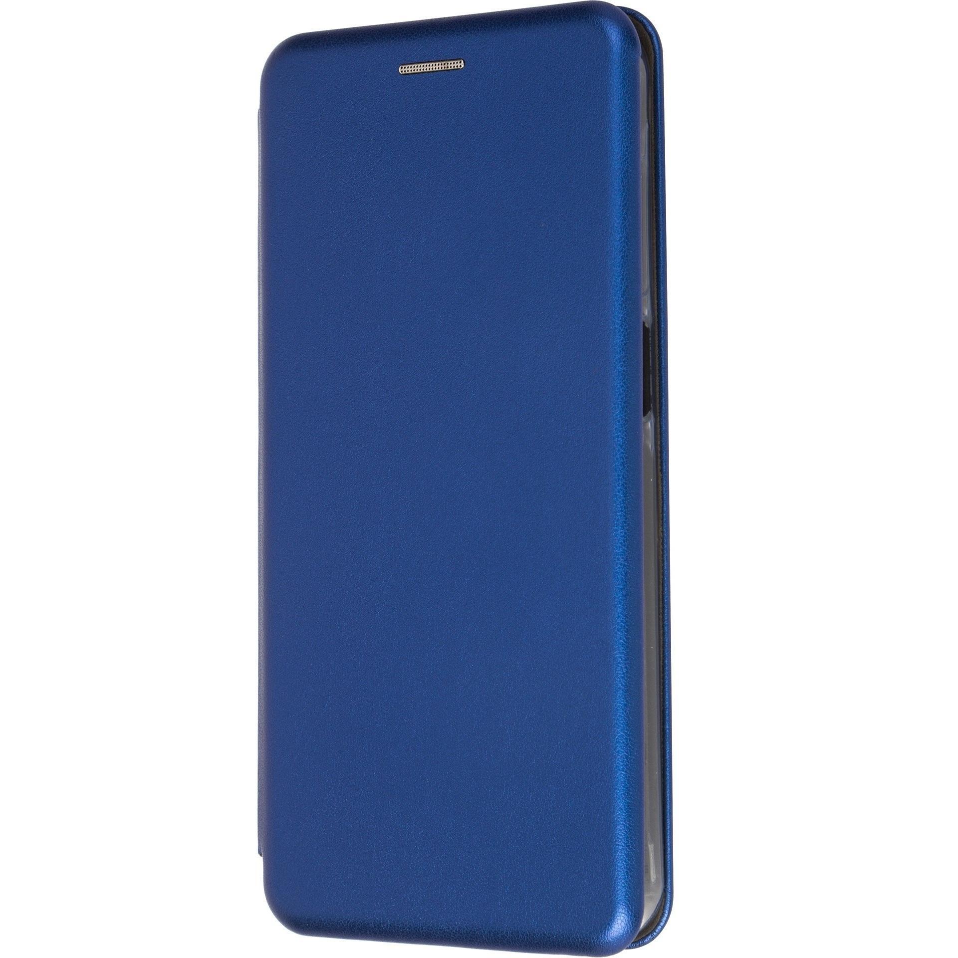 Чохол-книжка ArmorStandart G-Case для Samsung A16 4G (A165) Blue (ARM80128)фото1