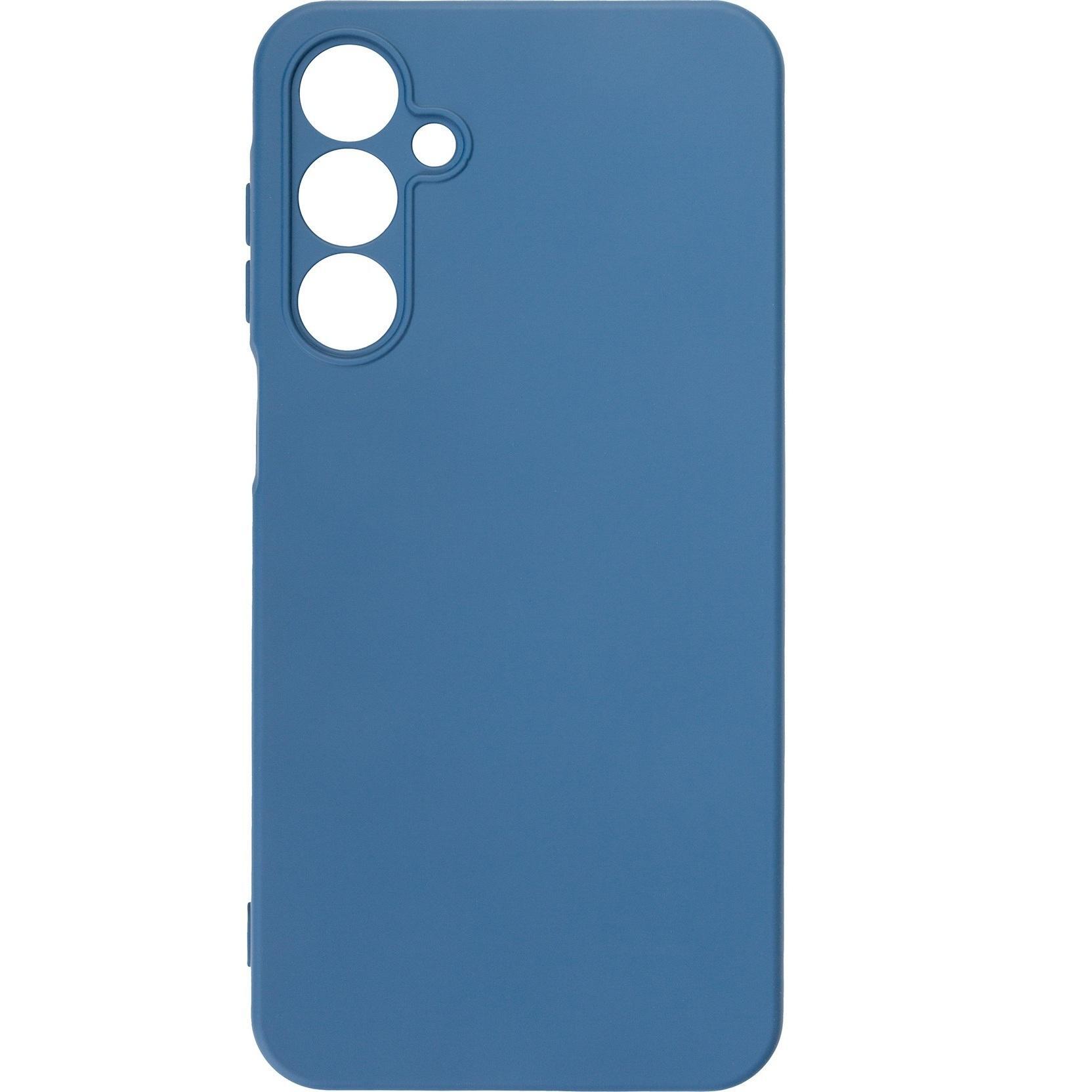 Чохол ArmorStandart ICON для Samsung A16 4G (A165) Camera cover Blue (ARM80131)фото1