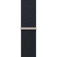 Ремінець ArmorStandart Nylon Band для Apple Watch 42 (Series 10)/41/40/38 Midnight (ARM74206)