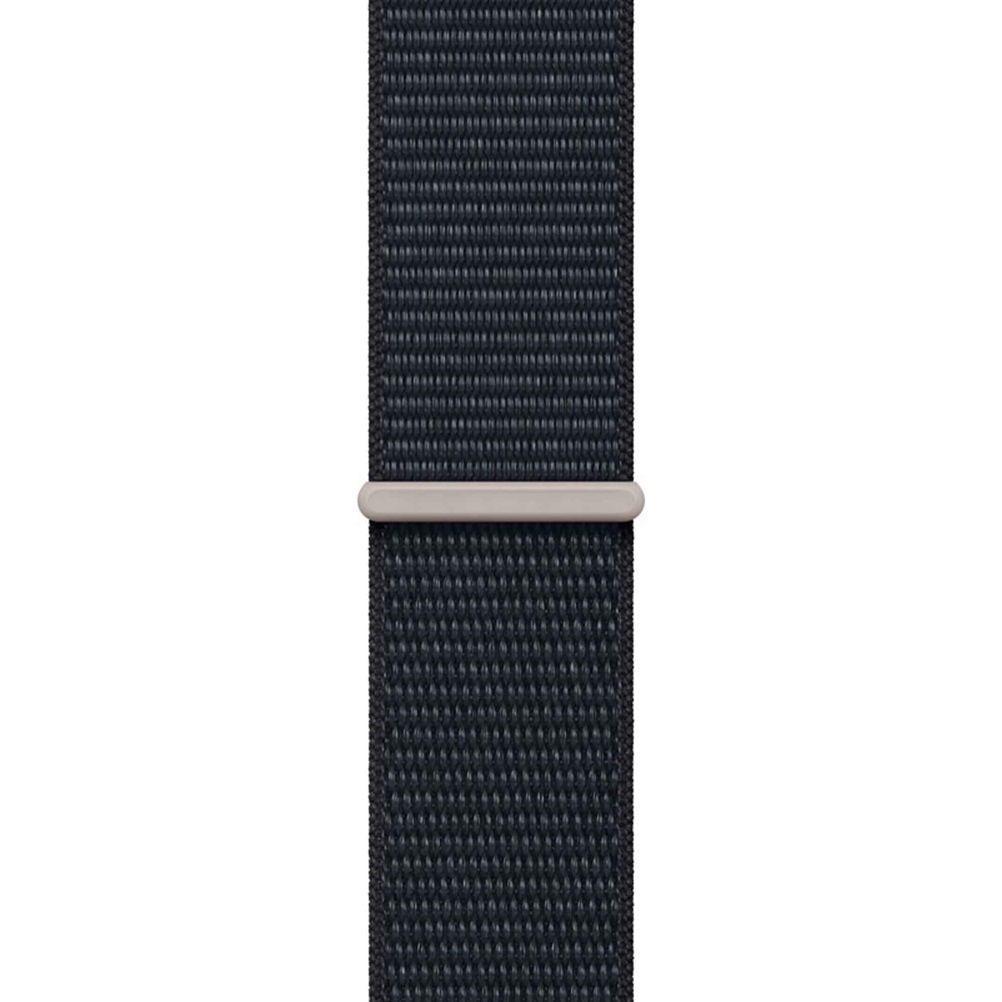 Ремешок ArmorStandart Nylon Band для Apple Watch 42 (Series 11-10)/41/40/38 Midnight (ARM74206) фото 1