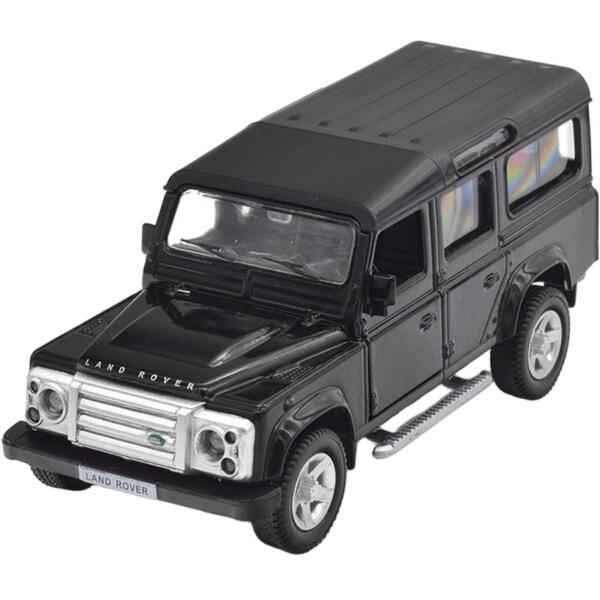 

Автомодель -Land Rover Defender 110 (черный) (250341U)