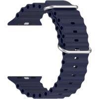 Ремешок ArmorStandart Ocean Band для Apple Watch 42 (Series 10)/41/40/38 Deep Blue (ARM74235)