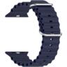 Ремінець ArmorStandart Ocean Band для Apple Watch 42 (Series 11-10)/41/40/38 Deep Blue (ARM74235)