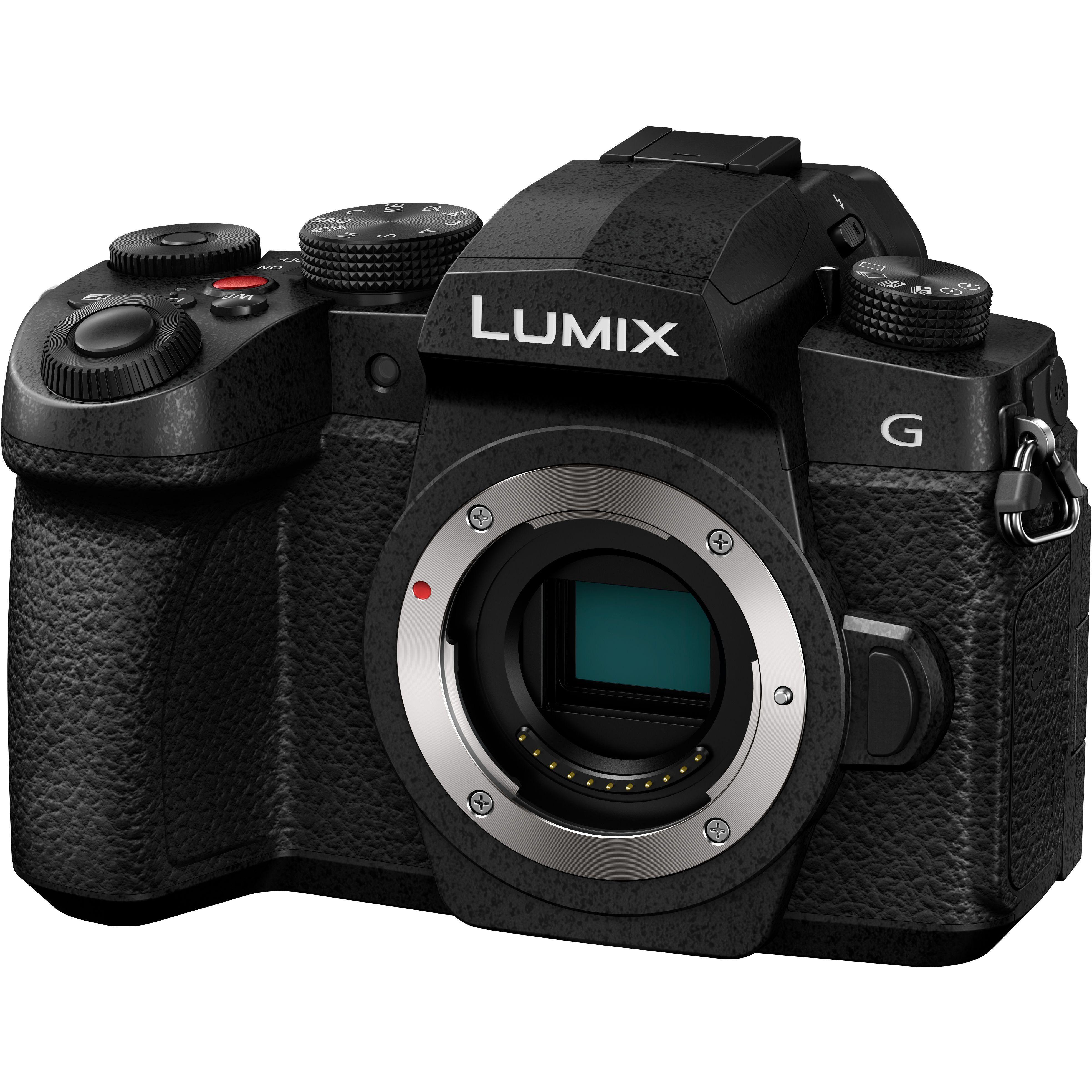 Фотоапарат Panasonic Lumix DC-G97 Body (DC-G97E)фото1