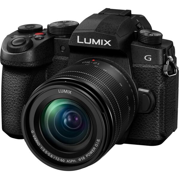 

Фотоаппарат Panasonic Lumix DC-G97 + 12-60 mm f/3.5-5.6 (DC-G97ME)