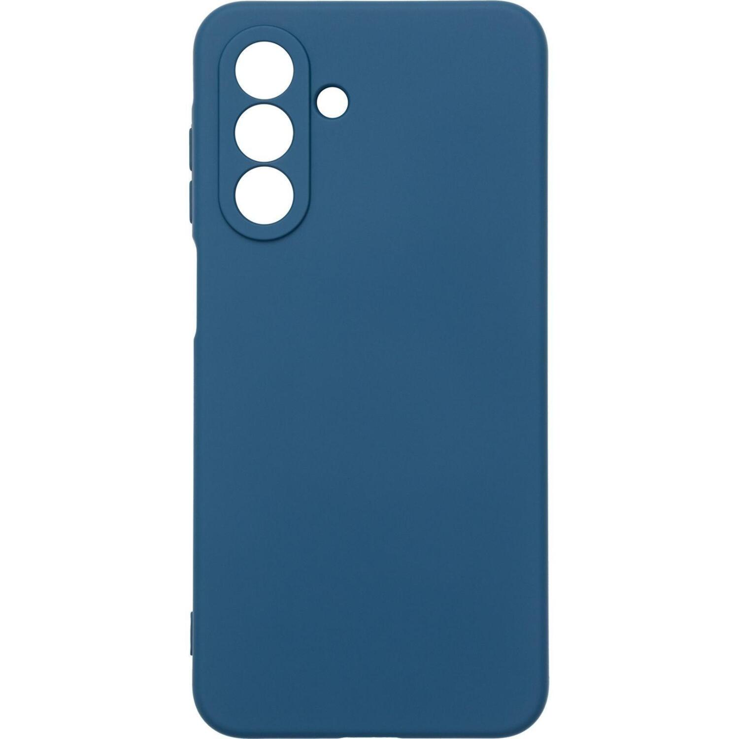 Чохол ArmorStandart ICON для Samsung A26 5G Camera cover Dark Blue (ARM82183)фото
