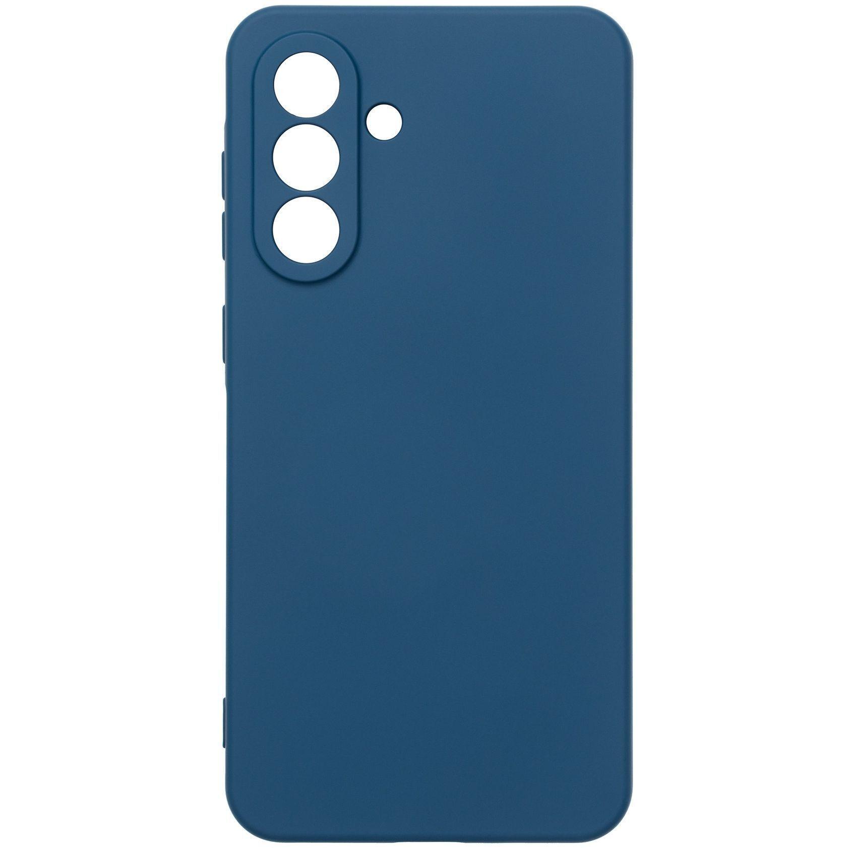 Чохол ArmorStandart ICON для Samsung A36 5G Camera cover Dark Blue (ARM82179)фото1