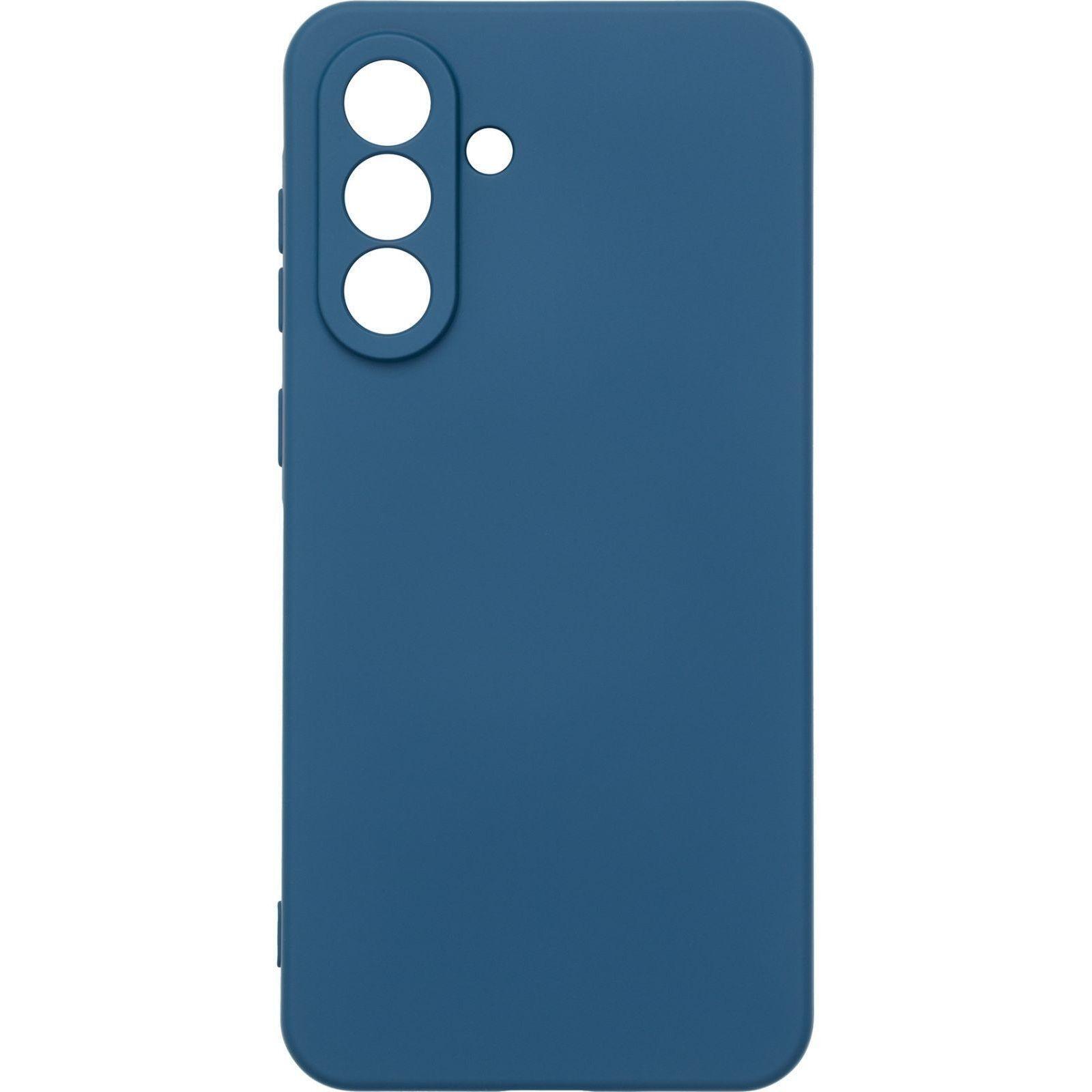 Чохол ArmorStandart ICON для Samsung A56 5G Camera cover Dark Blue (ARM82588)фото1