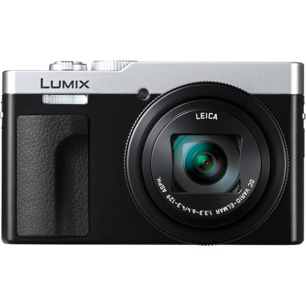 

Фотоаппарат PANASONIC LUMIX DC-TZ99 Silver (DC-TZ99E-S)
