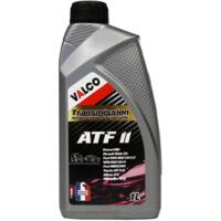 Масло трансмиссионное Valco ATF II 1л ATF Dexron DII (PF006908)