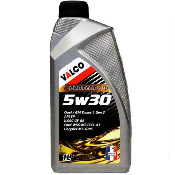 

Масло моторное Valco E-Protect 2.1D 5W30 1л (PF006939)