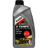 Масло моторное Valco 2T SEMI-SYNTHETIC 1л (PF010743)