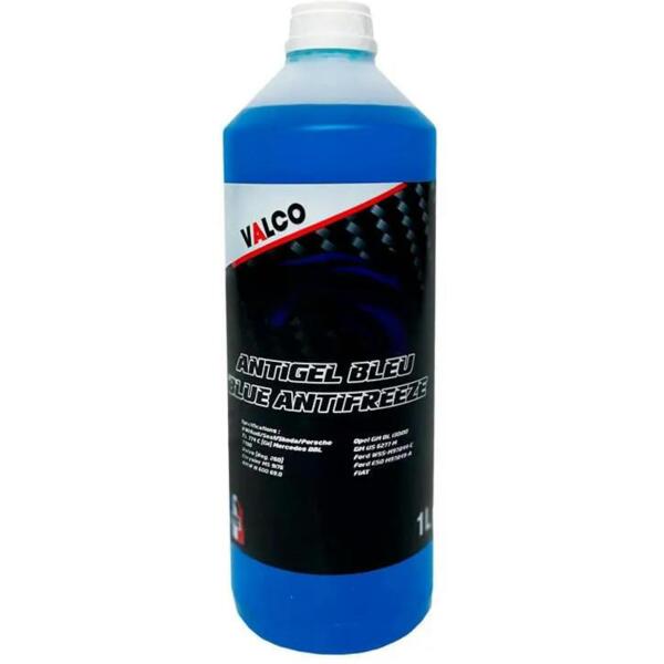 

Антифриз Valco 607215 концентрат G11 Blue 1л (PF010905)