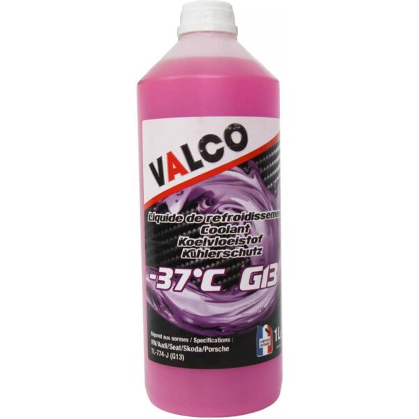 

Антифриз Valco 607345 G13 Purple -37C 1л (PF015364)