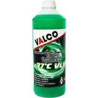 Антифриз Valco 607437 LR VLV Vert G11 -37C 1л (PF015442)