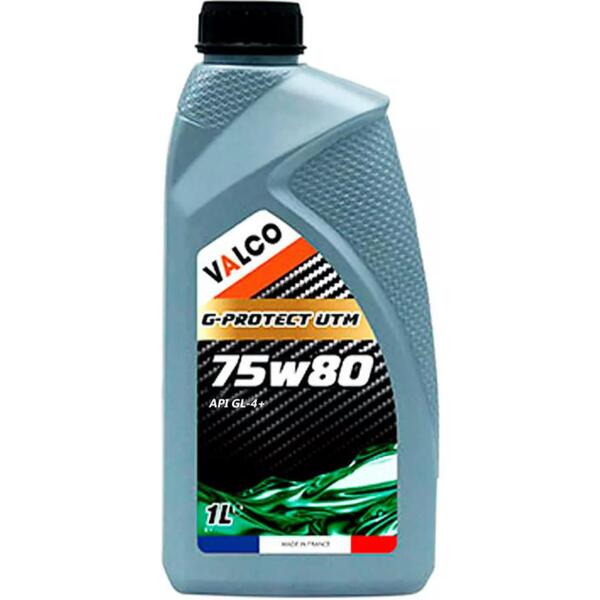 

Масло трансмиссионное Valco G-PROTECT UTM 75W80 1л (PF017483)