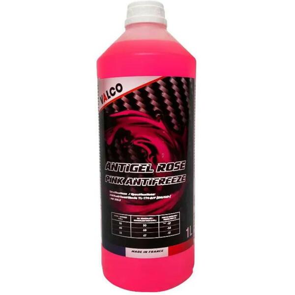 

Антифриз Valco 525187 концентрат G12 Pink 1л (PF020316)