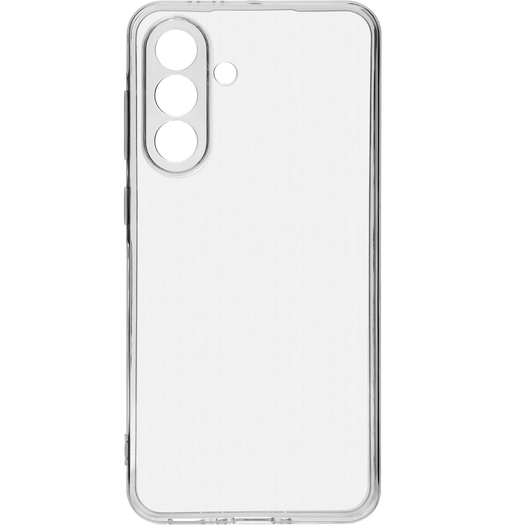 Чехол ArmorStandart Air для Samsung A56 5G Camera cover Clear (ARM82586) фото 1