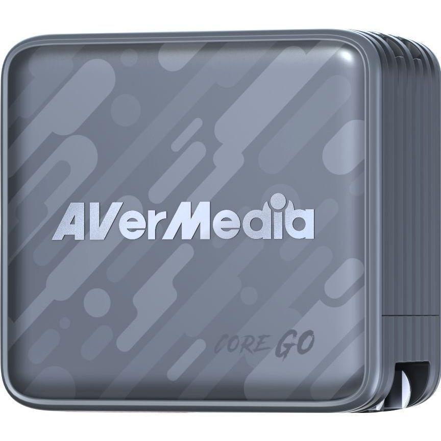 Зарядное устройство AVerMedia 100Вт черный (40AAGC313AWN) фото 1