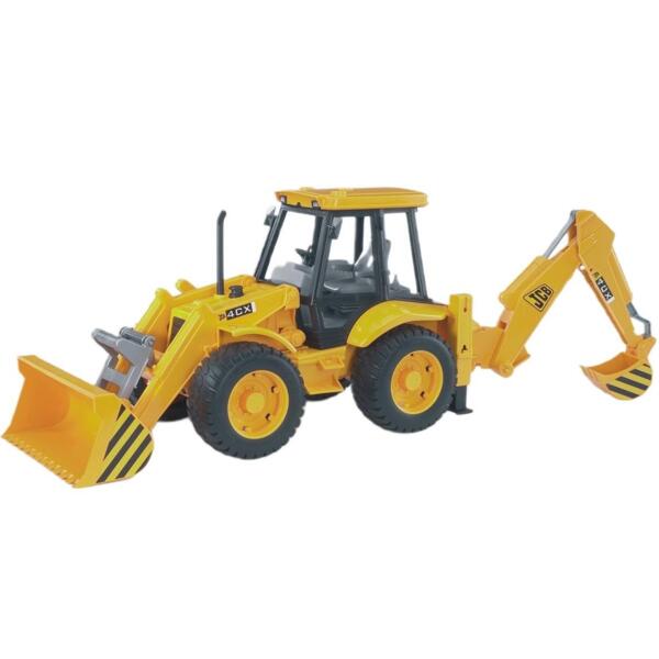 

Игрушка Bruder - Экскаватор JCB 4CX (2428)