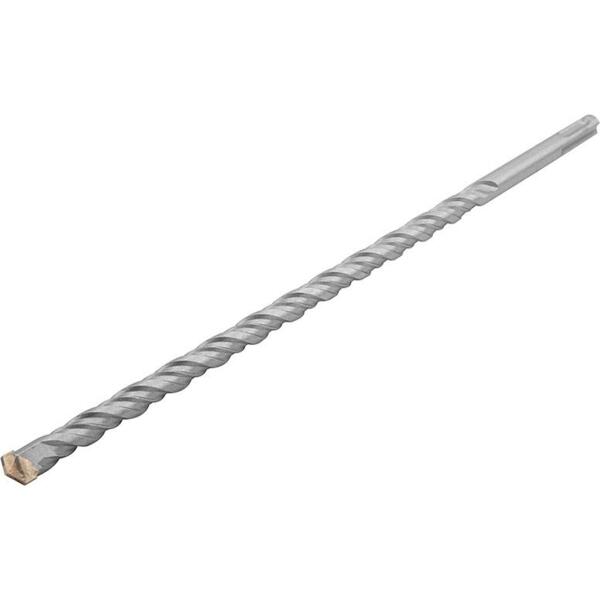

Бур по бетону Tolsen SDS-Plus, 8x160мм, твердость 88 HRA (75324T)