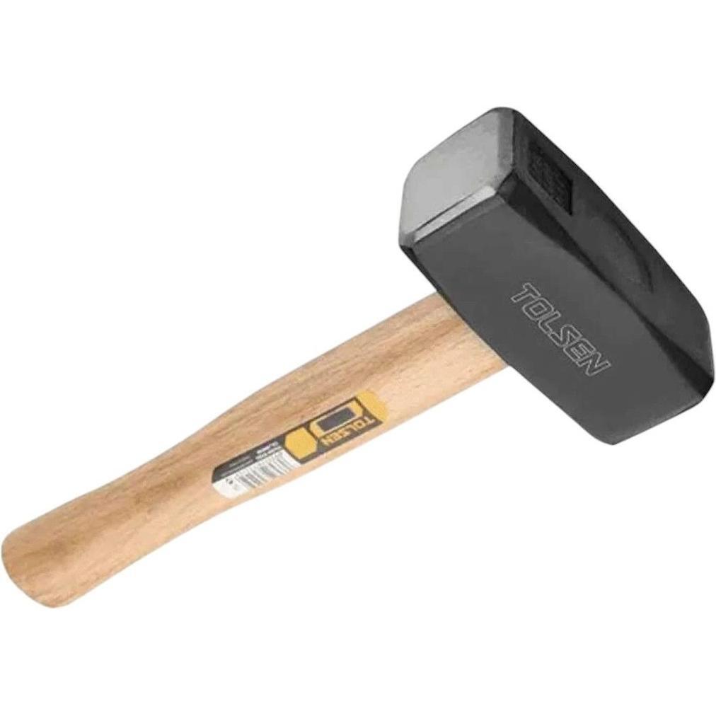 Молоток кувалда Tolsen 2000г, 30см (25133)фото1